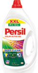 Persil prací gél Deep Clean Color 63 praní - Ariel prací gél Color +Complete Fiber Protection 39 PD | Teta drogérie eshop