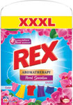 Rex prací prášok Orchid & Macadamia Essentials Oil 66 praní - Savo prací prášok jarná sviežosť 47 PD | Teta drogérie eshop