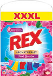 Rex prací prášok Orchid & Macadamia Essentials Oil 66 praní - Persil prací prášok Deep Clean Plus Active Fresh Silan 45 praní | Teta drogérie eshop