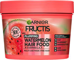 Garnier Fructis maska Hair Food Watermelon 3v1 na jemné vlasy bez objemu 400 ml