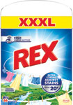 Rex prací prášok Amazonia Freshness Box 66 praní - Teta drogérie eshop