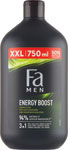 Fa sprchovací gél Energy boost 750 ml - Teta drogérie eshop