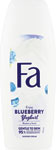 Fa sprchovací gél Yoghurt Blueberry 400 ml - Dove sprchový gél 250 ml Hydrating care | Teta drogérie eshop