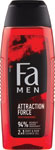 Fa MEN sprchovací gél Attraction Force 250 ml