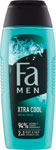 Fa MEN sprchovací gél Xtra Cool 2v1 400 ml