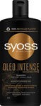 Syoss šampón Oleo Intense pre suché a matné vlasy 440 ml - Teta drogérie eshop