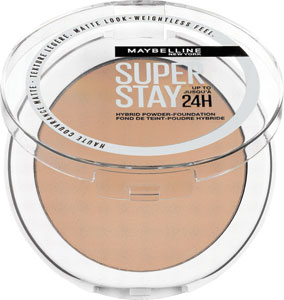 Maybelline New York make-up v púdri SuperStay 24H Hybrid Powder-Foundation 21, 9 g