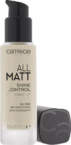 Catrice make-up All Matt Shine Control 010 N Neutral Light Beige