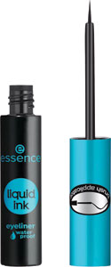 Essence očná linka tekutá Waterproof