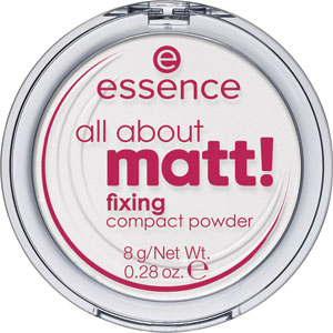 Essence púder Matt !