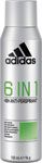 Adidas pánsky antiperspirant 6 v 1 150 ml - Teta drogérie eshop