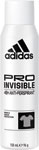 Adidas dámsky antiperspirant Pro Invisible 150 ml