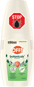OFF! Botanicals rozprašovač 100 ml
