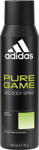 Adidas pánsky dezodorant Pure Game 150 ml - Teta drogérie eshop
