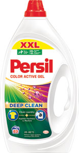 Persil prací gél Deep Clean Color 63 praní