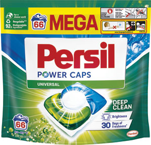 Persil pracie kapsuly Power-Caps Deep Clean Regular 66 praní