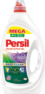 Persil prací gél Deep Clean Lavender Freshness 88 praní