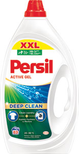 Persil prací gél Deep Clean Expert 63 praní