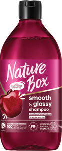 Nature Box šampón na vlasy Cherry Oil 385 ml