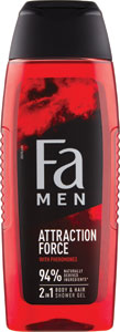 Fa MEN sprchovací gél Attraction Force 250 ml