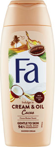 Fa sprchovací gél Cream&Oil Cacao 400 ml