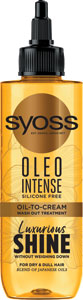 Syoss oplachová starostlivosť Oleo Intense Oil-to-Cream 200 ml