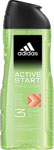 Adidas sprchový gél Active Start 400 ml - Teta drogérie eshop