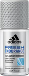 Adidas pánsky roll-on antiperspirant Fresh Endurance 50 ml - Teta drogérie eshop