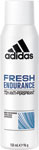 Adidas dámsky antiperspirant Fresh Endurance 150 ml - BI-es parfumovaný dezodorant v spreji 150ml Brandy Light | Teta drogérie eshop