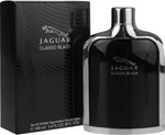 Jaguar Classic Black pánska toaletná voda 100 ml - Teta drogérie eshop