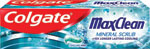 Colgate zubná pasta Max Clean Mineral Scrub 75 ml - Teta drogérie eshop