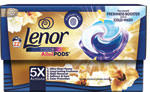 Lenor gélové tablety Gold Orchid 22 PD - Teta drogérie eshop