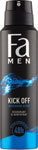 Fa MEN pánsky dezodorant v spreji Kick Off 150 ml - Teta drogérie eshop