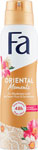 Fa dámsky dezodorant v spreji Oriental Moments 150 ml - BI-es parfumovaný dezodorant v spreji 150ml Brandy Gold | Teta drogérie eshop