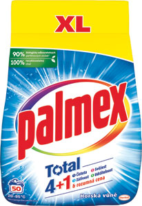 Palmex prací prášok Horská vôňa 50 praní