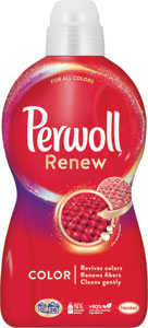 Perwoll špeciálny prací gél Renew Color 36 praní