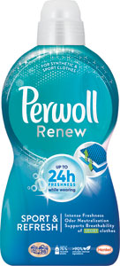 Perwoll špeciálny prací gél Renew Refresh&Sport 36 praní