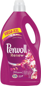 Perwoll špeciálny prací gél Renew Blossom 73 praní