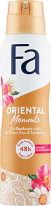 Fa dámsky dezodorant v spreji Oriental Moments 150 ml