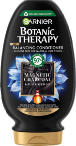 Garnier Botanic Therapy čistiaci balzam Magnetic Charcoal 200 ml