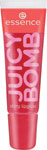 Essence lesk na pery Juicy Bomb 104 Poppin' Pomegranate - Teta drogérie eshop