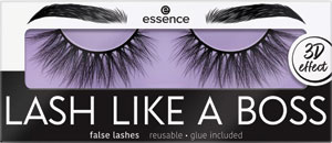 Essence umelé riasy Lash Like a Boss 02