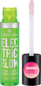 Essence olej meniaci farbu Electric Glow