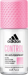 Adidas dámsky roll-on antiperspirant Control 50 ml