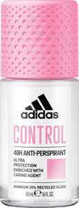 Adidas dámsky roll-on antiperspirant Control 50 ml