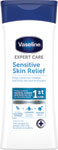 Vaseline telové mlieko Sensitive Skin Relief 400 ml - Teta drogérie eshop