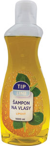 Tip Line šampón na vlasy lipový 1000 ml