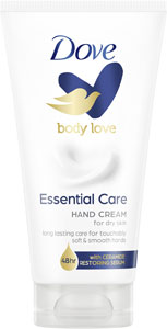 Dove krém na ruky Essential Care 75 ml