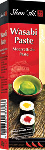 Shan´shi Wasabi pasta 43 g