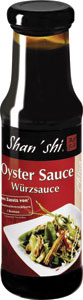 Shan´shi Oyster Sauce 200 ml